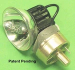 Bell & Howell LX20 LX28 LX30 LX38 MX33 MX43 MX45 MX58 MX60 QX95 LUMINA-2 Lamp. Fixed Price $93.74.