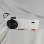 Alvar D502 Native 1080P Full Hd Projector With 120" Screen - 5G Wifi Unit Only. Fixed Price $28.50.