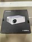 Fangor 1080P Hd Projector, Wifi Bluetooth Projectors, Max 230 Projection Screen. Fixed Price $78.39.