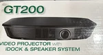 Optoma GT200 All-in-one Led Video And Game Projector. Fixed Price $150.00.
