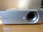 Toshiba Dlp Projector TDP-T250 646HRS (no Remote Control). Fixed Price $79.00.