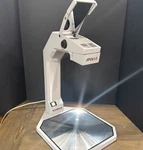 Apollo Cobra VS-3000 Overhead Projector With Case & Instructions Complete/works. Fixed Price $129.95.