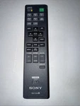 Sony Remote RM-PJT18 Look For Your Model Number In The Description.. Fixed Price $29.00.