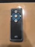 Hp Dlp L1586A Projector Presentation Remote Control With Laser Pointer. Fixed Price $28.00.
