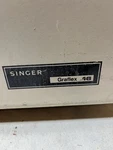 Singer Graflex 16 Film Projector Works With Case. Fixed Price $220.00.