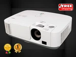 Dynamic 3LCD Projector: 4000 Ansi, Ideal For Boardrooms, Conferences And Offices. Fixed Price $189.20.