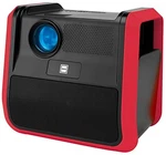 Rca RPJ065 Portable Projector Home Theater Entertainment System - Black/red. Fixed Price $60.23.