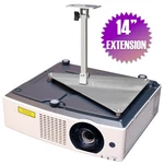 Projector Ceiling Mount For Panasonic PT-VMZ50U VMZ60 VZ580U VZ585NU. Fixed Price $64.99.