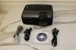 Viewsonic PRO8450W Dlp 3D Conference Room Projector VS13646 Hdmi 2472 Lamp Hours. Fixed Price $135.00.