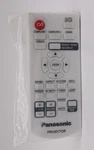 New 2930094500/N2QAYA000110 Remote Control For Select Panasonic Projectors. Fixed Price $12.99.