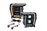 Diode Dynamics Elite Led Headlights 2021-23 Ford F150 W/ Non-projector Headlamps. Fixed Price $1599.95.