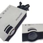Abdtech Mini Led Home Theater Projector Compact Portable Multimedia Cinema. Fixed Price $39.95.
