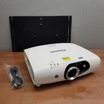 Panasonic PT-RW330U Dlp Projector, Wxga, 100-240V, 5.2-2.0A, 50/60HZ. Fixed Price $142.49.