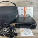 Infocus Dlp Projector IN37EP W/bag, Dvi, S-video, Manual, Composite Tested!. Fixed Price $35.60.