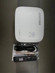 Goodee Smart 4K 1080P Projector - Video With Wifi And Bluetooth, Movie. Fixed Price $87.91.