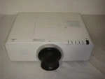 Panasonic PT-EW630U 5500 Lumen Large Venue Wxga Projector With Zoom Lens. Fixed Price $799.00.