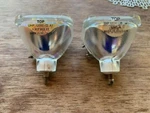 Lot Of 2, Oem Philips Original Genuine Top Uhp 120W P22 Tv, Projector Lamp, Bulb. Fixed Price $39.95.