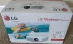 Lg Minibeam PW800 Led Dlp Portable Projector - Smart Tv Flawless K!. Fixed Price $183.99.