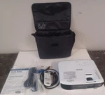 Epson Projector - EX3260/PRO EX7260 Black Excellent Condition. Fixed Price $189.95.