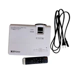 Xrprime Mini Projector 1080P Home Theater Hdmi Usb W/ Remote. Fixed Price $34.92.