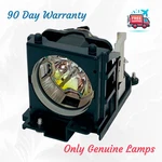 New Genuine Oem Projector Lamp Bulb For Hitachi CP-X443 CP-X455 CP-HX308. Fixed Price $83.29.