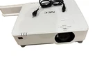 Nec NP-P525WL Wxga Lcd Entry Installation Projector Low Hours : 1,560H. Fixed Price $695.00.