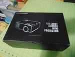 Dbpower Led Light Source Smart Mini Projector Model T2. Fixed Price $65.32.
