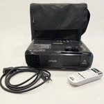 Epson EX9220 Wireless 1080P+ Wuxga 3LCD Projector Lamp Hours Tested. Fixed Price $350.00.