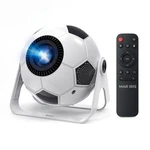 Mini Projector With Wifi And Bluetooth, World Cup Portable Projecto.... Fixed Price $221.05.