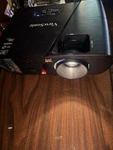 Viewsonic PJD5155 3300 Lumens Svga Dlp Projector Hdmi 2808 Hrs. Read Desc. Fixed Price $49.00.