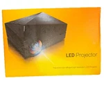 Vamvo WF60A Led Projector 1080P Wifi. Fixed Price $59.99.