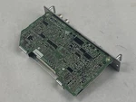 Sanyo Panasonic S-video Video/y W/audio Input Board Card POA-MD03D2A-01A. Fixed Price $20.37.