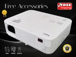 Nec NP-M322X Dlp 4K Projector Compact & Portable Design 3200 Lumens Pc 3D Ready. Fixed Price $102.43.