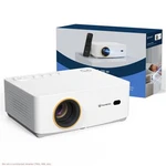 Vankyo Leisure 470W 720P Portable Projector With Wireless Connectivity. Fixed Price $43.00.