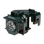 Al Series Lamp & Housing For The Epson EMP-S3L Projector 90 Day Warranty. Fixed Price $28.99.