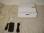 Optoma GT3500HDR Full Ust Ultra Short Throw 3800 Lumen Laser Projector -2 Hrs. Fixed Price $899.00.