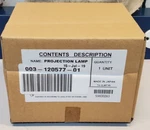 003-120577-01 Replacement Lamp & Housing For Christie Digital Projectors DHD800. Fixed Price $45.00.