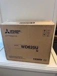 Mitsubishi WD620U Dlp Projector. Fixed Price $220.00.
