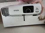Epson Powerlite 99WH Wxga 3LCO Projector. Fixed Price $200.00.