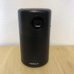 Anker Nebula Capsule Mobile Projector 100 Ansi Lumens Dlp 360 Speaker Black. Fixed Price $270.90.