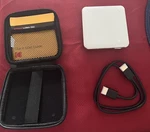 Kodak RODPJS75 Pocket Portable Dlp Lumen Projector. Fixed Price $170.00.