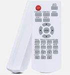 Panasonic Projector Remote Control N2QAYA000071 PT-VW250 And More.. Fixed Price $6.99.