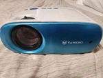 Vankyo Cinemango 100 Hd Led Projector (no Remote Wiring). Fixed Price $12.97.