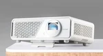 Viewsonic X2 3,100 Led Lumens 'short Throw' Full Hd Smart Home, Usb-c. Fixed Price $1736.88.
