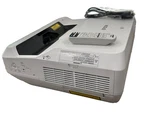Epson Powerlite 700U Wuxga 4000 Lumen 3LCD Ultra-short Throw Laser Projector. Fixed Price $875.00.