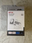 Magcubic HY320N Whaleos Smart 1080P Led Projector Portable Hdmi/usb White. Fixed Price $55.00.