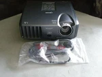 Sharp Notevision PG-F211X Dlp Projector, Image Bright & Clear, New Lamp!!. Fixed Price $225.00.