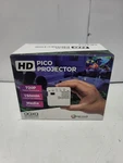 Aaxa Hd Pico Projector. World's Tiniest Native Resolution 720P Led. Fixed Price $124.99.