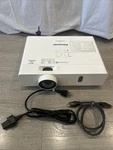 Panasonic PT-VX430 Xga 4500-LUMENS 1024 768 3LCD Projector Tested Working. Fixed Price $849.99.