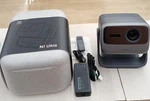 Jmgo Projector N1S Ultra 4K Black J92-5D5 Gimbal Integrated Tested Japan. Fixed Price $3249.90.